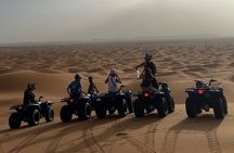 Merzouga Quad & Buggy