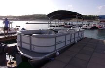 Lake ATX-Boat, Coffee & Views – Daily 2 hrs between 9am-12pm