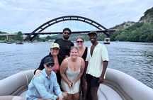 Lake ATX-Boat, Coffee & Views – Daily 2 hrs between 9am-12pm