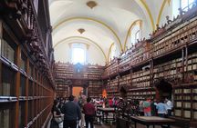 Walking tour of legends and Poblano cuisine