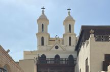 Comfort experience To Saladin castle, bazaar, old Cairo & museum 