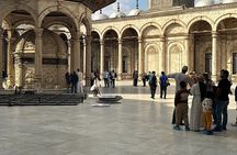 Full-Day Cairo Tour with Egyptologist Museum, Old Cairo&Bazar