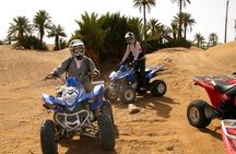 Agafay Desert Sunset Tour with Dinner and Show
