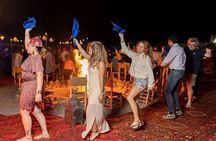 Agafay Desert Sunset Tour with Dinner and Show