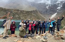 Humantay Lake from Cusco with Horses Only Climb Full Day