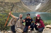 Humantay Lake from Cusco with Horses Only Climb Full Day