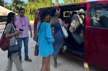  Bacalar Ichkabal Ruins & Los Rapidos with Pick up