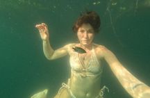 Bacalar Mayan Experience : Ichkabal Ruins & Cenote Azul & Farm