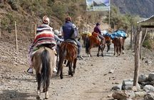 Humantay Lake from Cusco with Horses Only Climb Full Day