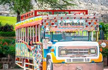 Cartagena City Guided Tour and San Felipe Castle