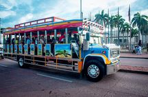 Cartagena City Guided Tour and San Felipe Castle