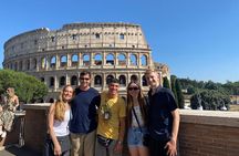 Explore Rome Highlights by Golf Cart Tour private tour