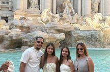 Explore Rome Highlights by Golf Cart Tour private tour