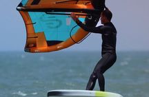 Wingfoil Experience in Essaouira with Bleuryde Watersports