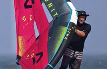 Wingfoil Experience in Essaouira with Bleuryde Watersports