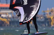 Wingfoil Experience in Essaouira with Bleuryde Watersports