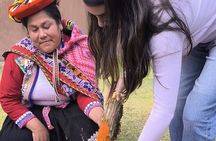 Andean Fabric Create your own masterpiece