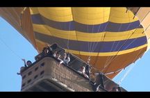 Luxor One Day Tour from Hurghada Sunrise Hot Air Balloon