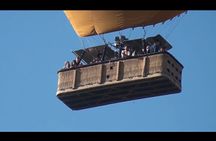 Luxor One Day Tour from Hurghada Sunrise Hot Air Balloon