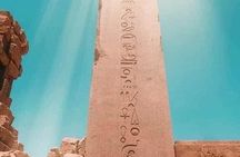 Luxor One Day Tour from Hurghada Sunrise Hot Air Balloon