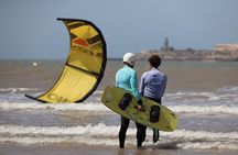 Kitesurf Lesson Watersports on Essaouira Beach
