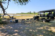 Moremi Full day Game Drive from Maun