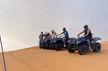 Merzouga Quad & Buggy