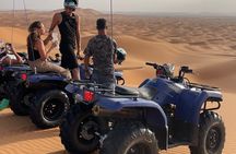 Merzouga Quad & Buggy