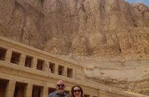 Luxor One Day Tour Visit East And West Bank With Hot Air Balloon