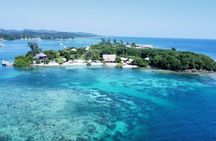 Roatan Brady's Cay Private Island Escape & Day Packages