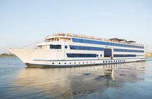 4 Day 3 Night Nile Cruise from Aswan to Luxor Private Tour