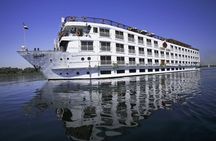 4 Day 3 Night Nile Cruise from Aswan to Luxor Private Tour