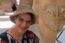 Luxor One Day Tour Visit East With West Bank and Hot Air Balloon 