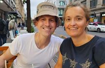 Taco Route through the Historic Center