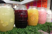 Taco Route through the Historic Center