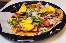 Taco Route through the Historic Center