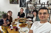 Make Homemade Turkish Baklava in Ankara