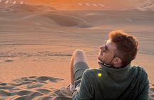 SANDBOARD EXPERIENCE in Huacachina