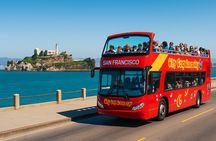 Official Inside Alcatraz Cruise and All Day Hop on Hop Off Tour