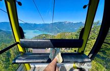 Custom Private Sightseeing Tour Sea to Sky and Whistler