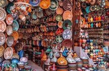 Marrakech Souks and Shopping Tour