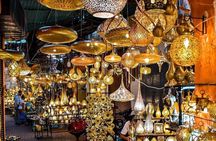 Marrakech Souks and Shopping Tour