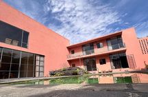 Private Tour Architecture of Luis Barragan and Lunch Casa Tetetlan