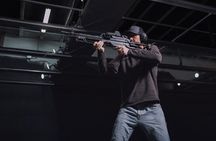 Rookie Shooting Experience in Las Vegas
