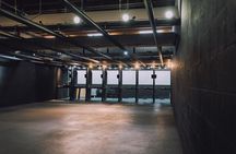 Rookie Shooting Experience in Las Vegas