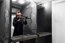 Rookie Shooting Experience in Las Vegas