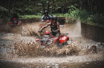 Ubud Off-Road Quad Bike – Hidden Tunnel Waterfall & Jungle Trails