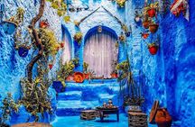 Day Trip to Tetouan and Chefchaouen from Tangier