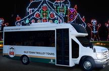 Charleston Festival of Lights Holiday Tour