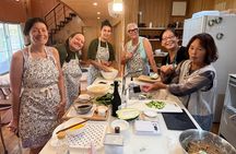 Zen Style Voice Meditation and Cooking Workshop in Motobu Okinawa